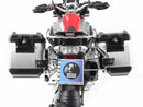 BMW R 1200 GS Adventure [2014-2018]-Cutout carrier + Xplorer case-1