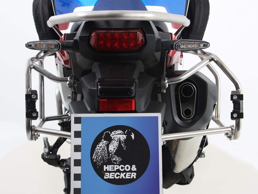 Honda CRF 1000 L Africa TW [2018-2019] - Side case carrier cutout