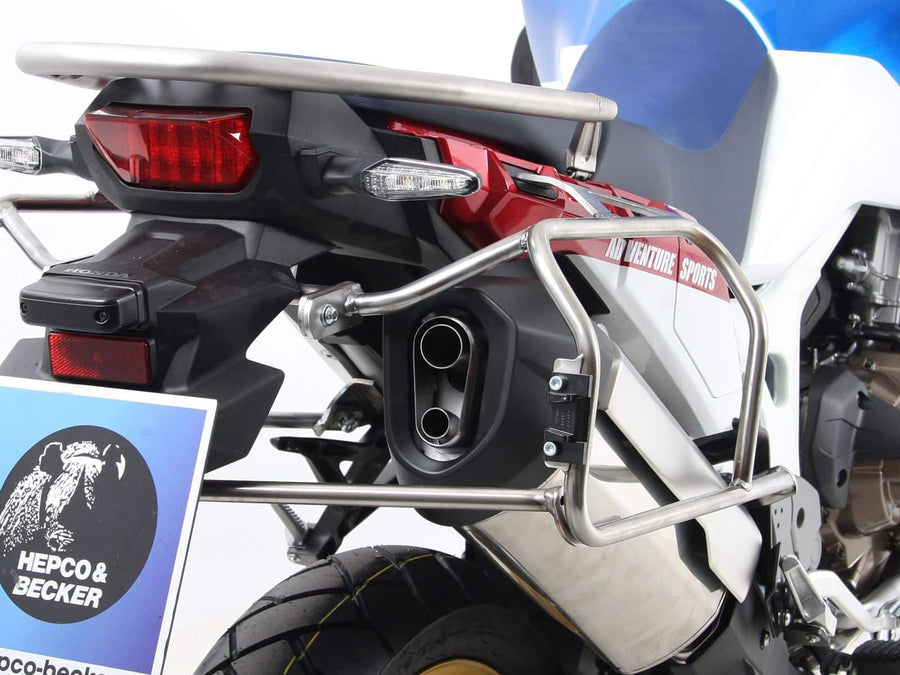 Honda CRF 1000 L Africa TW [2018-2019] - Side case carrier cutout