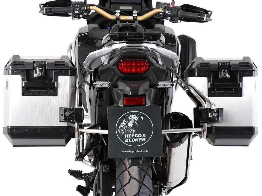 Honda CRF 1100 L AT [2019-2023] - Side case carrier cutout