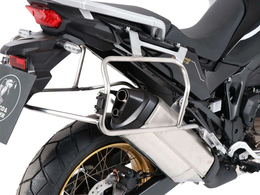 Honda CRF 1100 L AT [2019-2023] - Side case carrier cutout
