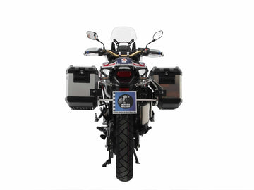Honda CRF 1000 L Africa TW [2016-2017] - side case carrier cutout