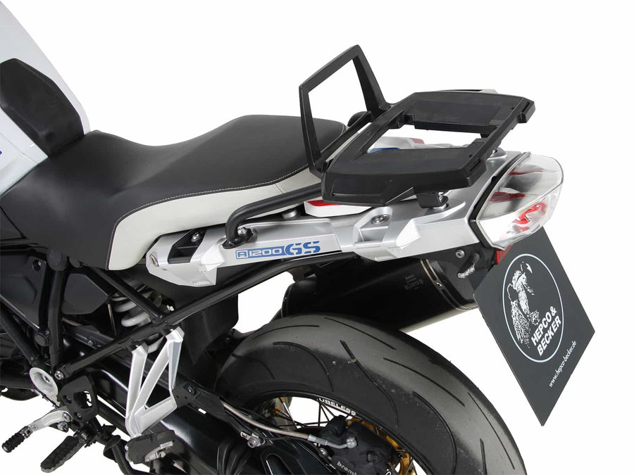 BMW R 1200 [2013-2023]-Alurack for HP seat bench