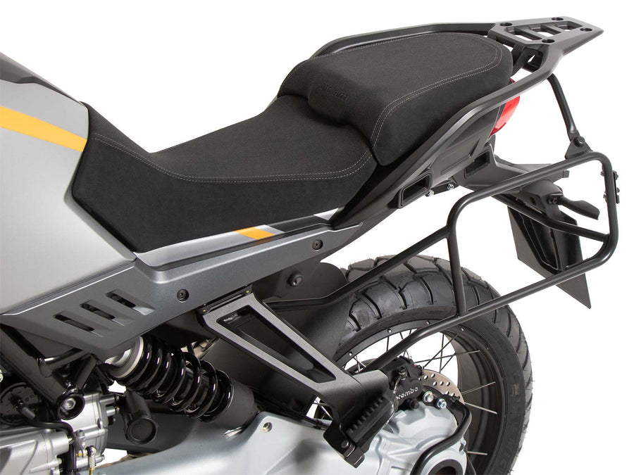 Moto Guzzi Stelvio [2024-2025] - Cycled case carrier