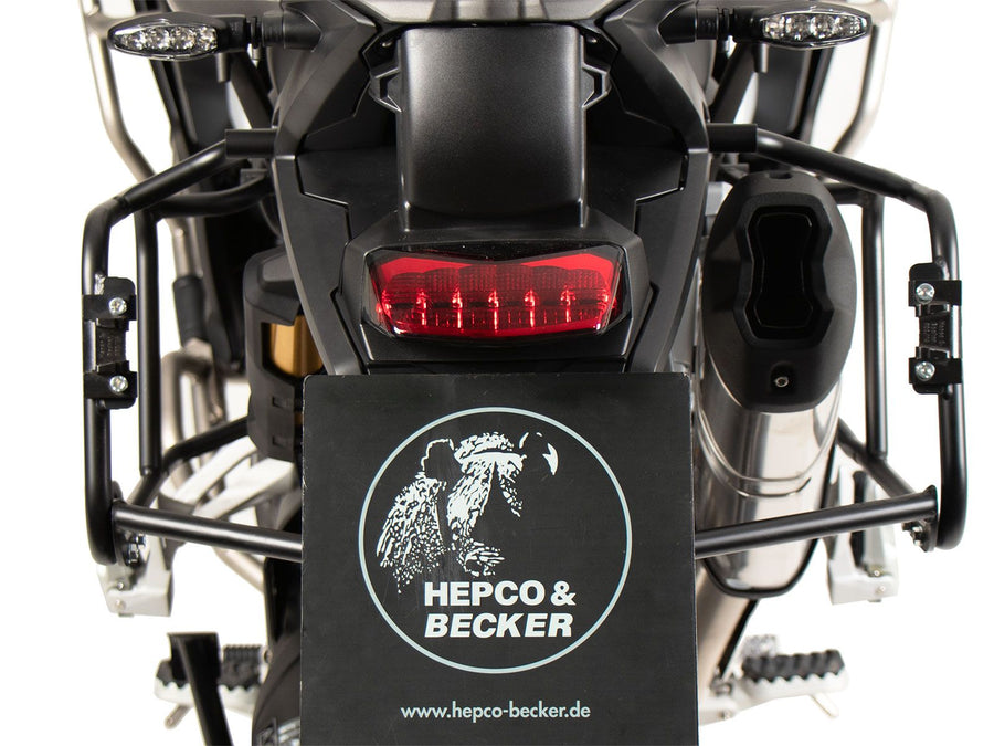 Triumph Tiger 1200 Rally Ex [2022-2025] - Cycling carrier screwed