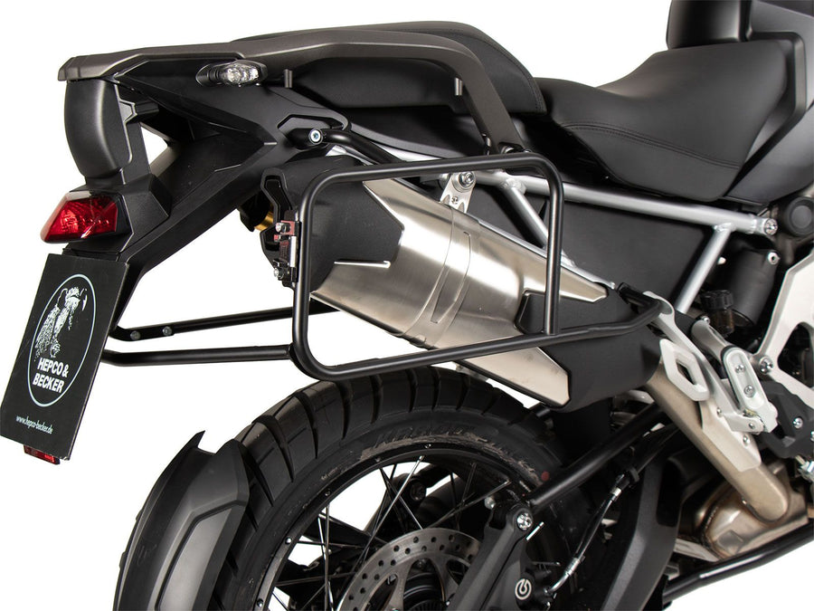 Triumph Tiger 1200 Rally Ex [2022-2025] - Cycling carrier screwed