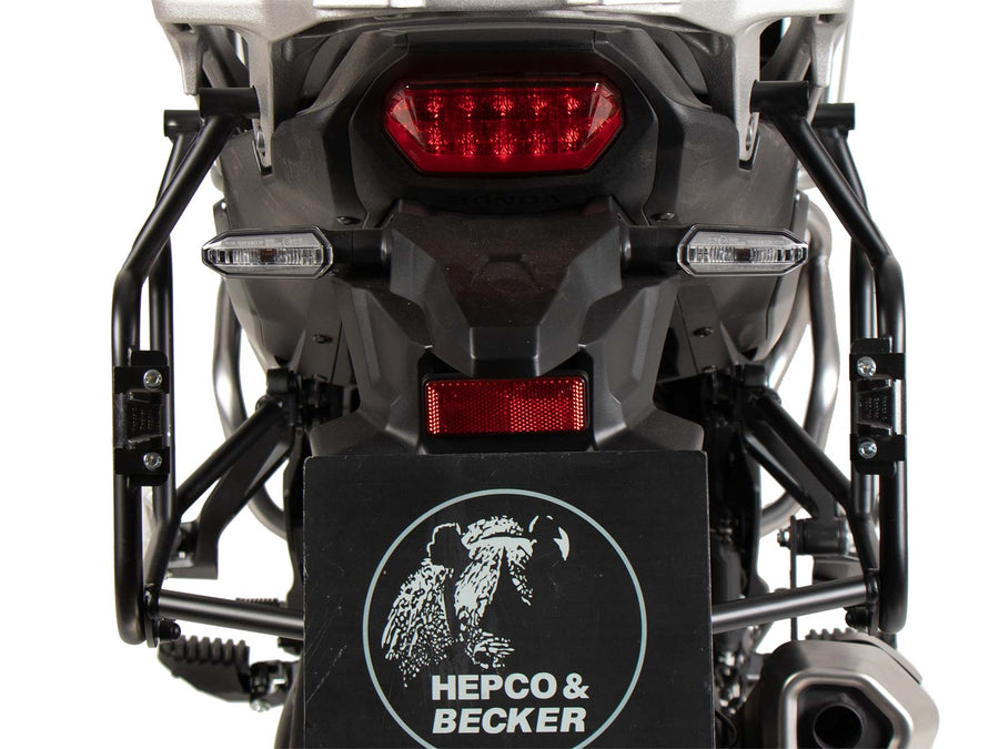 Honda XL 750 Transalp [2025] - Cycling carrier screwed
