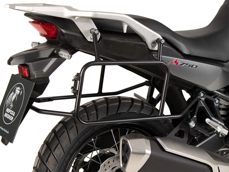Honda XL 750 Transalp [2025] - Cycling carrier screwed