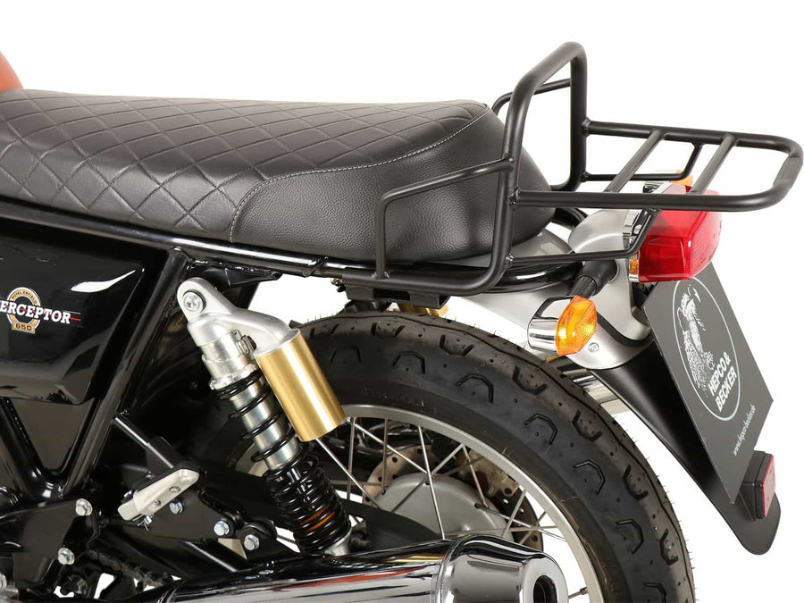 Royal Enfield Interceptor 650 [2018-2025] - Luggage rack