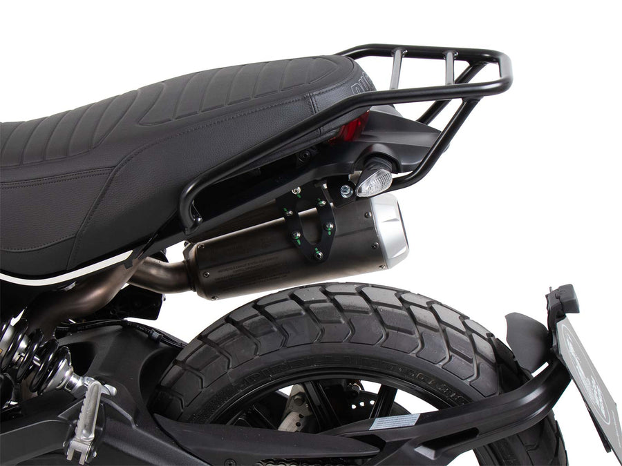 Ducati Scrambler 1100 Dark [2021-2024] - luggage bridge