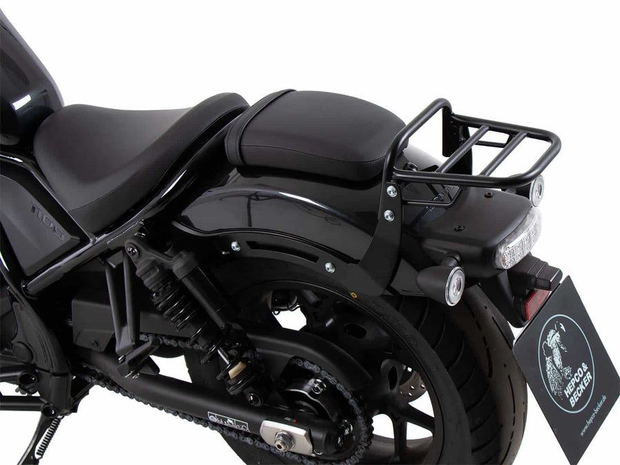 Honda CMX 1100 Rebel [2025] - luggage rack side view