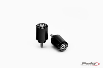 BMW F 800 GT [2017] – Long handlebar ends – silver