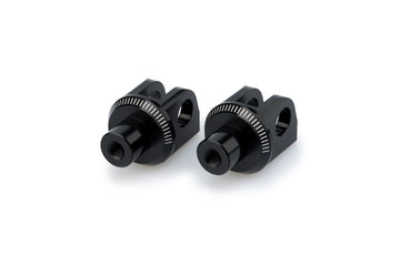 KAWASAKI Z H2 [2025] – Adapter footrest rubber pad “Rider” – Black