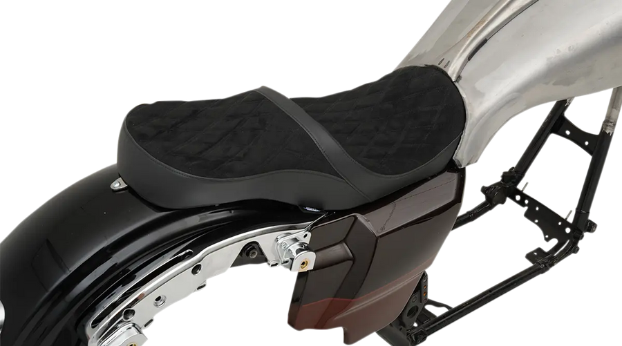 harley davidson touring [DRAG SPECIALTIES] – touring seat with low height