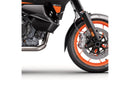 KTM 890 SMT [2025] – Front Fender Extension – Black-1