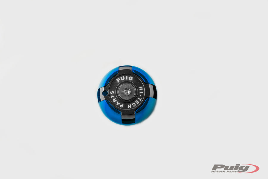 KTM 890 DUKE R [2025] – Oil Cap – Silver