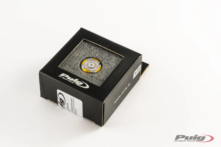 KTM 890 DUKE R [2025] – Oil Cap – Silver