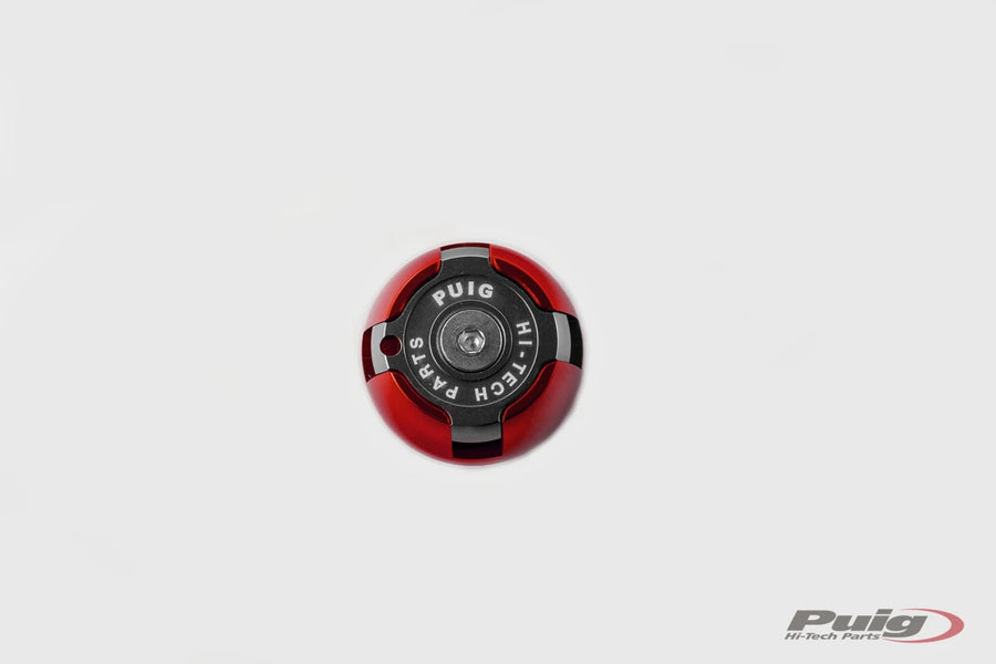 KTM 890 DUKE R [2025] – Oil Cap – Silver