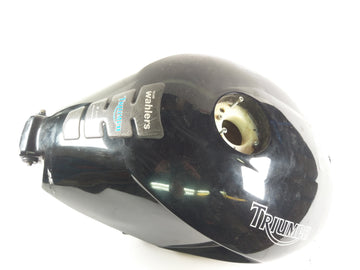 Triumph Speed ​​Triple 1050 515NJ [2005] - Tank petrol tank black TOP