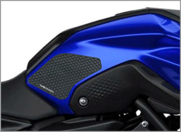 Yamaha MT-07 [OneDesign]-Tank Grip