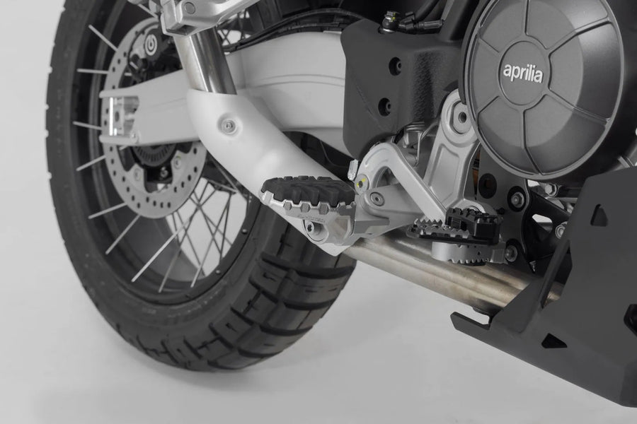 Aprilia Tuareg 660 [SW-MOTECH] – Evolution footrest