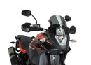 KTM 1090 ADVENTURE [2023] – Touring Screen – Transparent-11