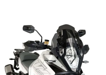 KTM 1290 SUPER ADVENTURE T [2023] – Upper Deflector – Transparent