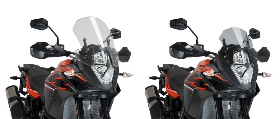 KTM 1090 ADVENTURE [2023] – Sports Screen – Black