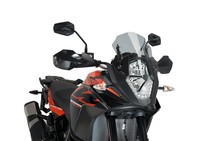 KTM 1090 ADVENTURE [2023] – Sports Screen – Black