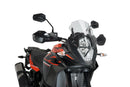 KTM 1090 ADVENTURE [2023] – Sports Screen – Black-7