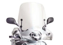 HONDA SH 300I E3 [2017] – City Touring scooter windscreen – tinted-2