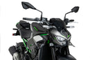 KAWASAKI Z 900 SE [2025] – D12 Spoiler – Matt Black-6