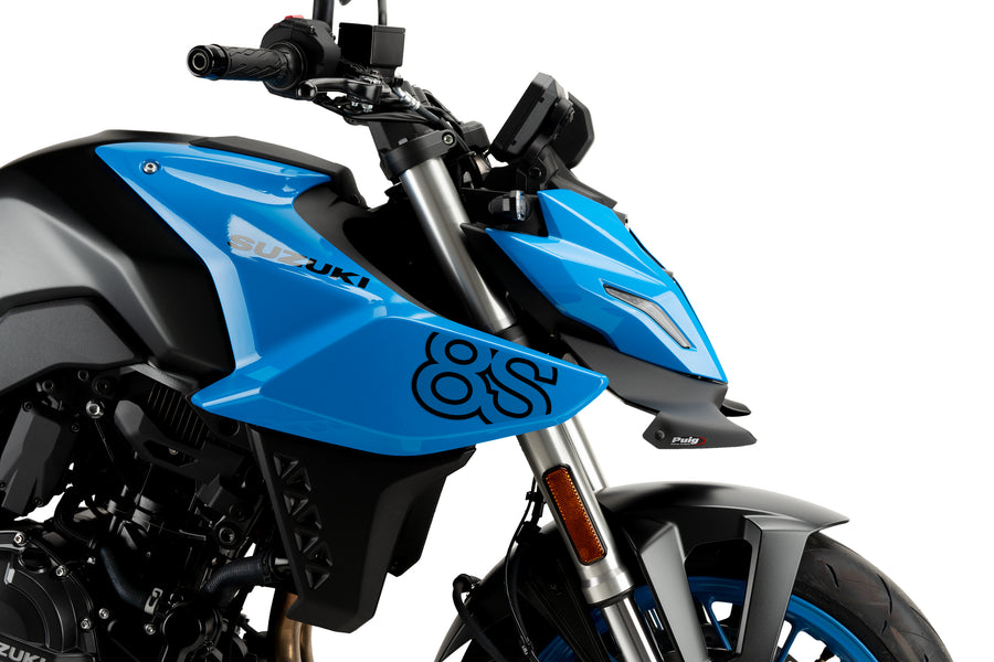 SUZUKI GSX-8S [2025] - Naked fairing windshield front spoiler
