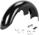 harley davidson softail street bob fxbb [KLOCK WERKS] - Hugger Series front fender with mounting blocks for Softail/Dyna-1