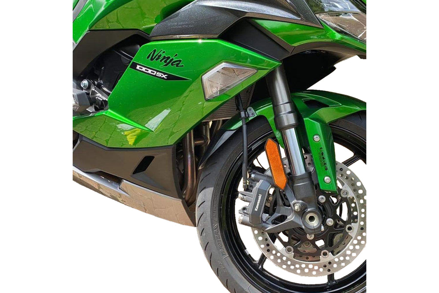 KAWASAKI NINJA 1100 SX SE [2025] – Front fender extension