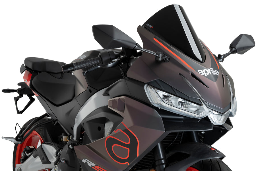 APRILIA RS 457 [2025] – R-Racer Screen – Transparent