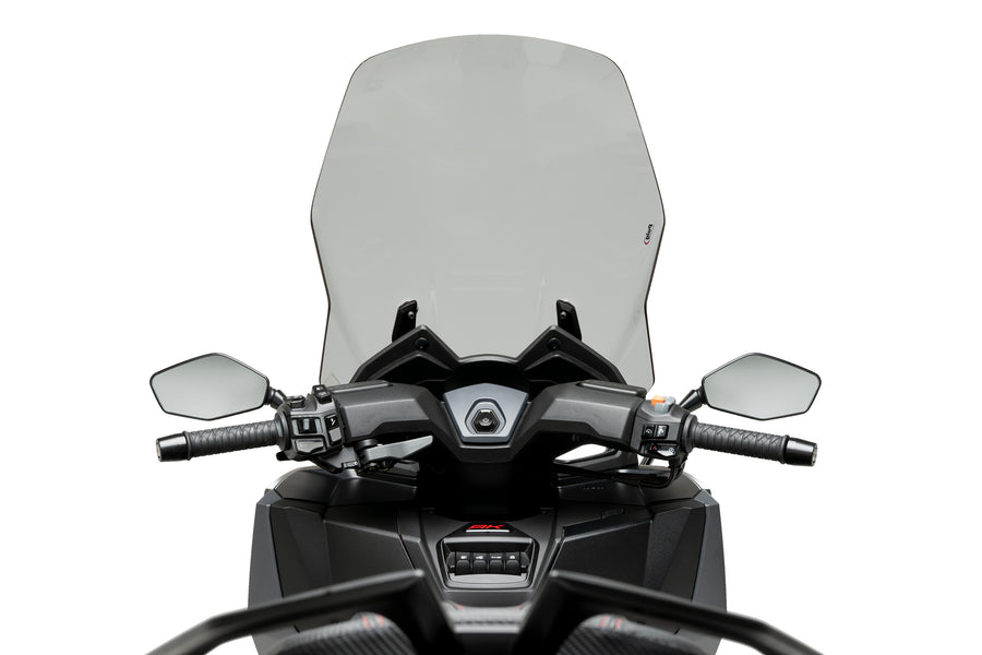 KYMCO AK 550 PREMIUM [2025] – Windshield V-Tech Line Touring – Tinted