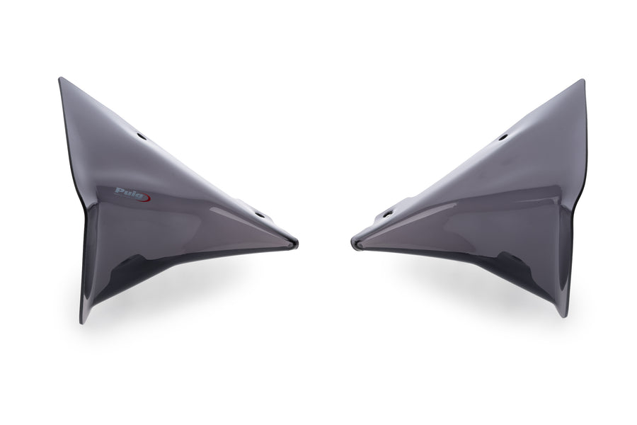 BMW R 1300 GS TROPHY [2025] – Wind deflector extended – black