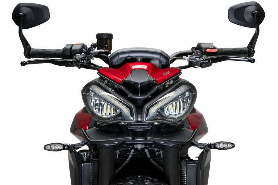TRIUMPH STREET TRIPLE 765 RS [2025] – Naked fairing windshield
