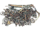 Yamaha Kodiak 400 5Y4 [2004] - Remaining parts and screws-2