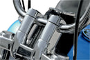 harley-davidson street bob [LA CHOPPERS] – handlebar riser adapter-2
