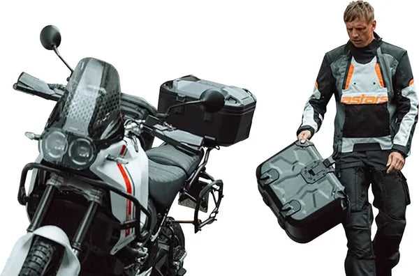 Aprilia Tuareg Rally 660 [SW-MOTECH] – DUSC hard case