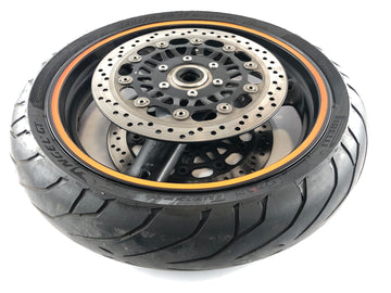 Triumph Speed ​​Triple T509 [1997] - Front wheel rim