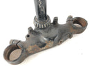Honda CB 550 F [Super Sport] - lower triple clamp-5