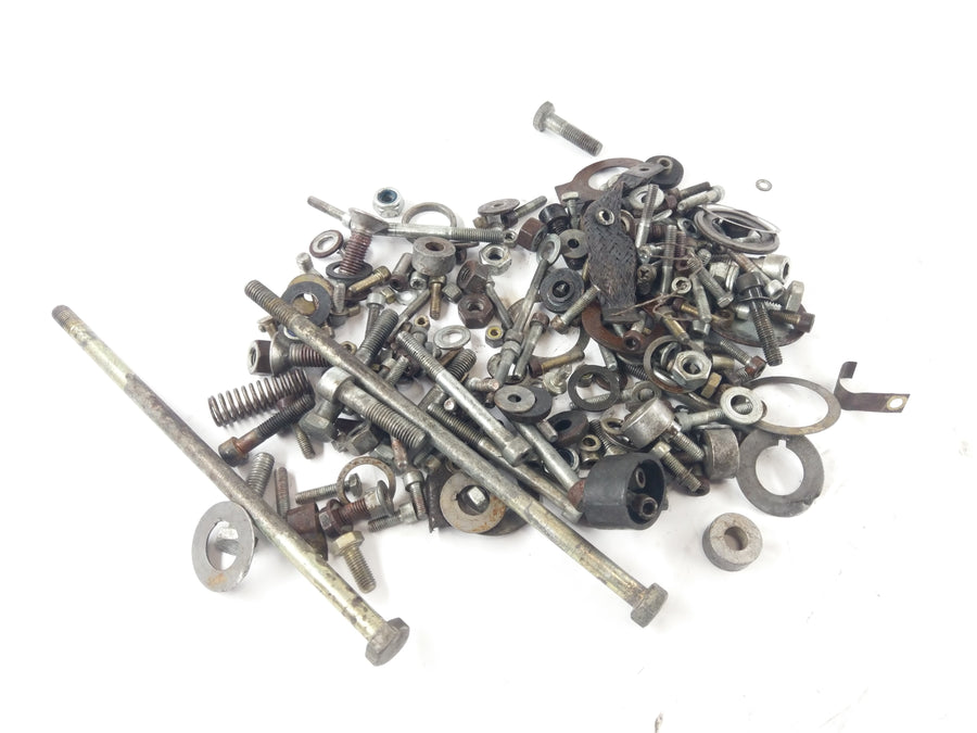Cagiva Alazzurra 350 [1985] - Screws and remaining parts