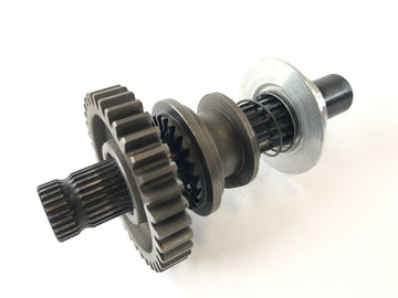 KTM LC4 640 Duke 2 [2001] - Kickstarter shaft - 0