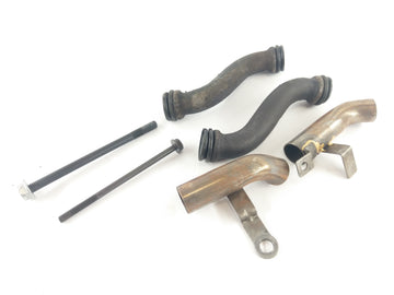 Suzuki GSF 1200 S GV75A [1998] - Water Hoses Radiator Hoses