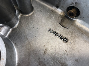 Moto Guzzi Le Mans 1000 VV [1988] - Oil pan - 0