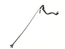 Honda XL 600 R PD03 [1984] - Rear brake cable with brake pedal-1