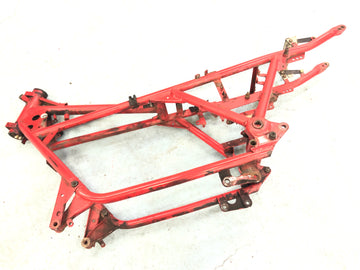 Moto Guzzi Le Mans 1000 VV [1988] - Frame with papers - 0